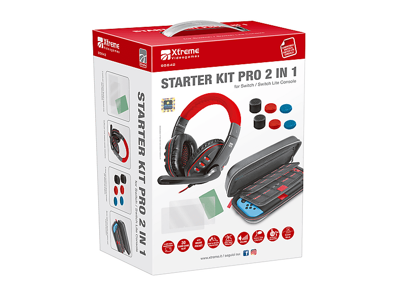 Starter KIT Xtreme Sw/Sw Lite