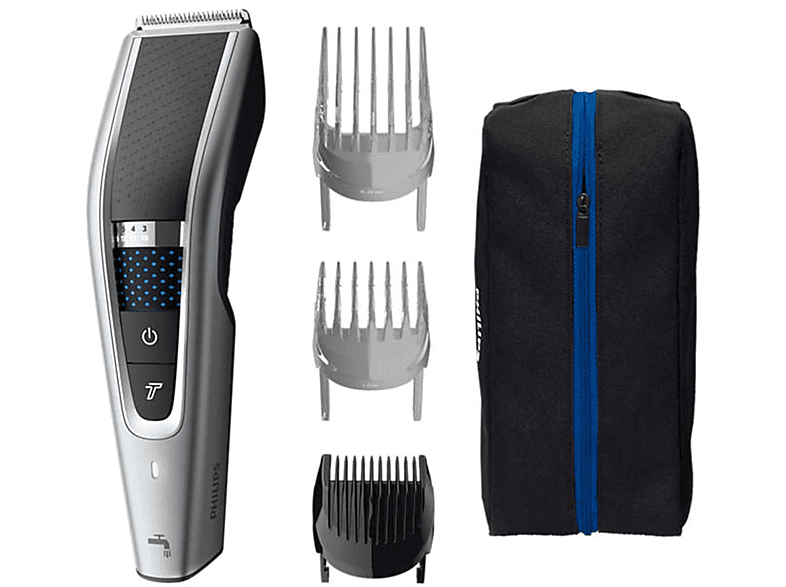 Tagliacapelli Uomo Professionale, Tagliatrice Capelli Trimmer, 28  Lunghezze, Ricaricabile Portatile Rasabarba Elettrico, Rasoio per Capellie  Uomo con