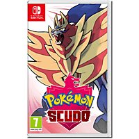 Pokémon Scudo  -  GIOCO NSW