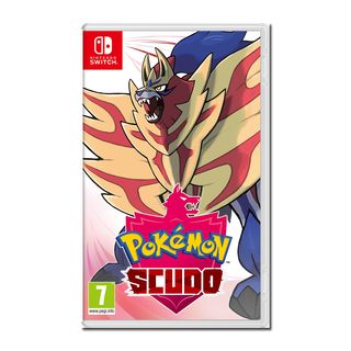 Pokémon Scudo  -  GIOCO NINTENDO SWITCH