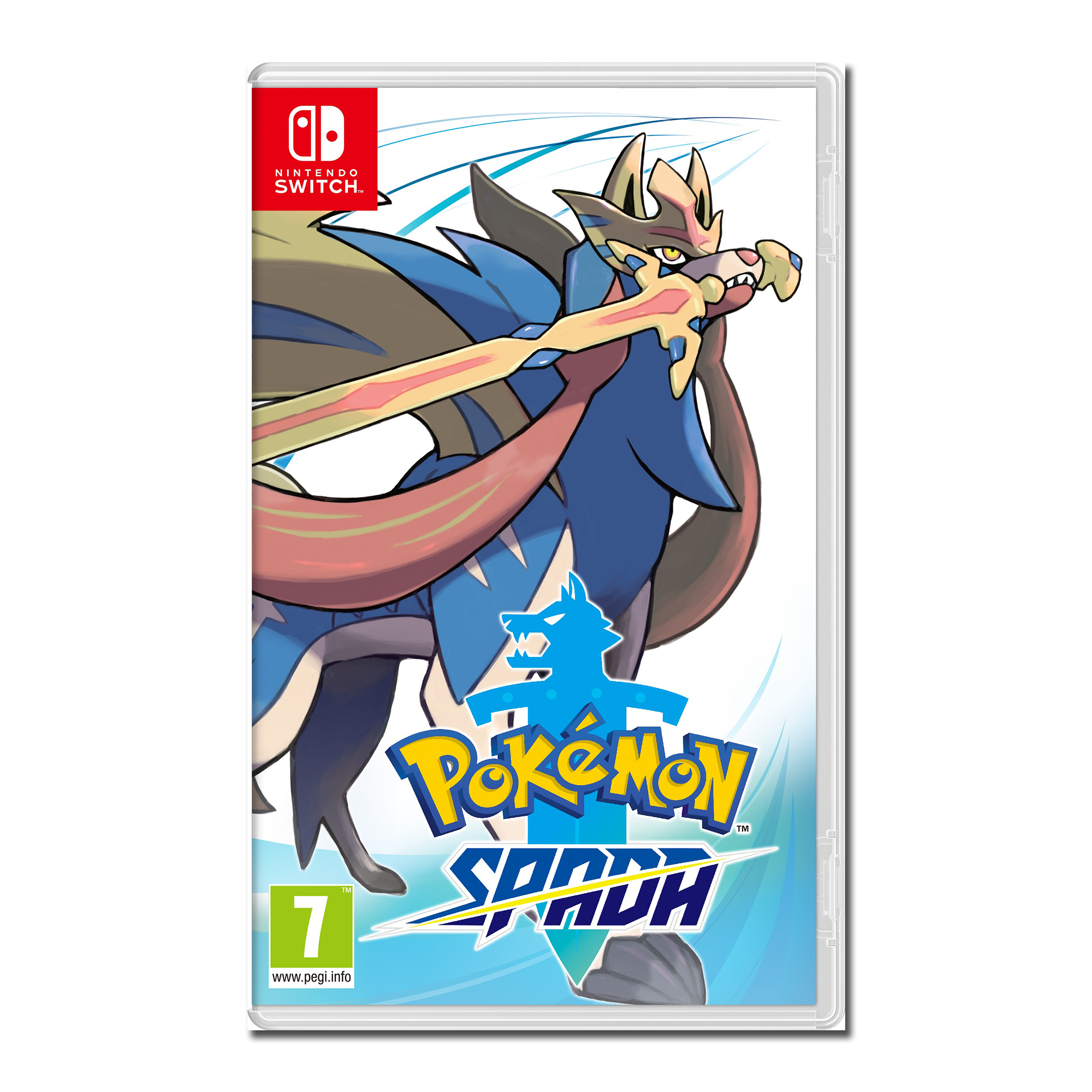 Pokémon Spada - Gioco Nintendo Switch
