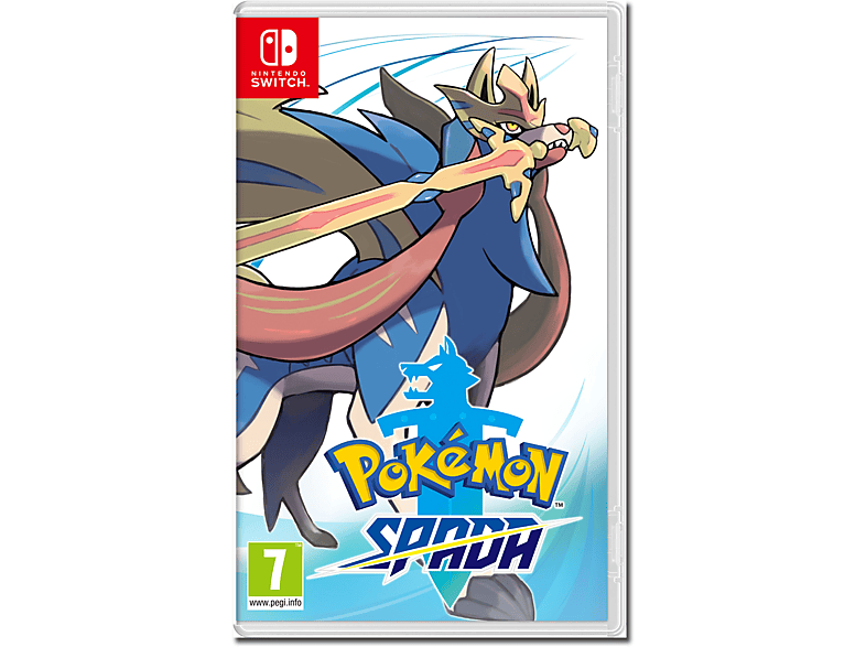 Pokémon Spada - Gioco Nintendo Switch