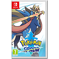 Pokémon Spada  -  GIOCO NSW