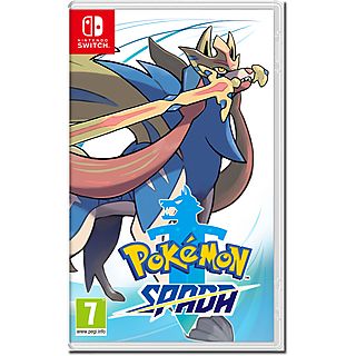 Pokémon Spada  -  GIOCO NINTENDO SWITCH