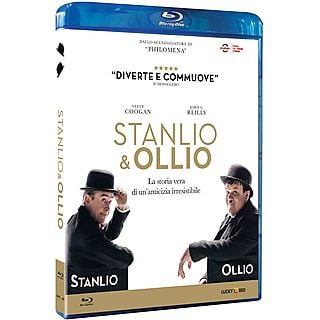 Stanlio e Ollio - Blu-ray