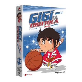 Gigi la trottola - DVD