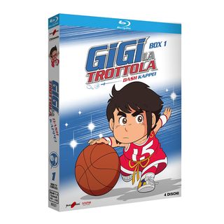 Gigi la trottola - Blu-ray