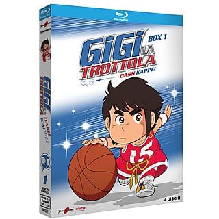 Gigi la trottola - Blu-ray