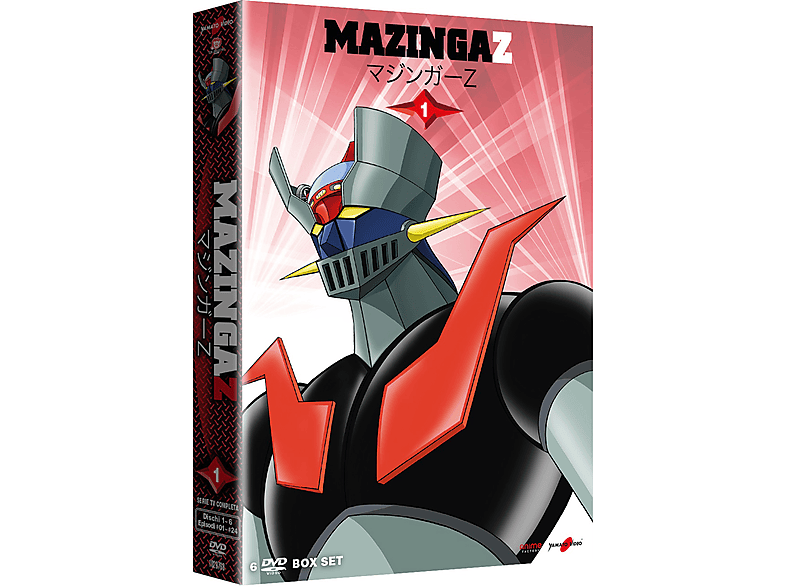 Mazinga Z - DVD