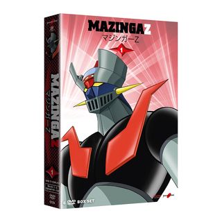 Mazinga Z - DVD
