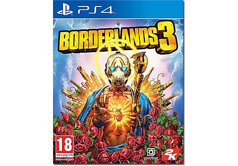 Borderlands 3 -  GIOCO PS4