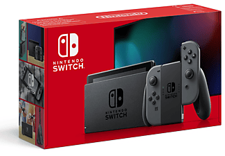 NINTENDO SWITCH JOY GRIGI, Grigio