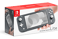 NINTENDO SWITCH LITE GRIGIO, Grigio