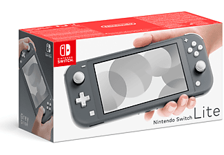 NINTENDO SWITCH LITE GRIGIO, Grigio