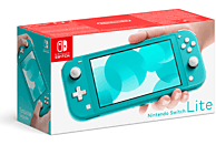 NINTENDO SWITCH LITE TURCH, Turchese