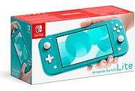 NINTENDO SWITCH LITE TURCH, Turchese