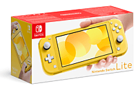 NINTENDO SWITCH LITE GIALLO, Giallo