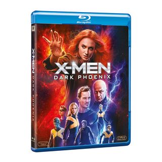 X-Men - Dark Phoenix - Blu-ray
