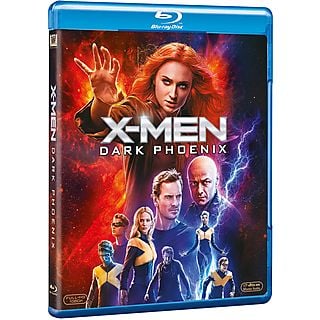 X-Men - Dark Phoenix - Blu-ray