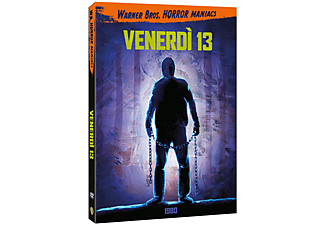 Venerdì 13 - DVD