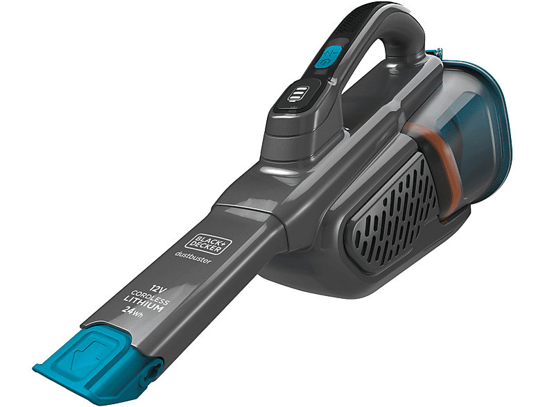 Black & Decker PowerSeries Extreme - Scopa elettrica senza fili/No Sacco 90  watt