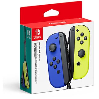 CONTROLLER WIRELESS NINTENDO JOY-CON BLU/GIA NSW