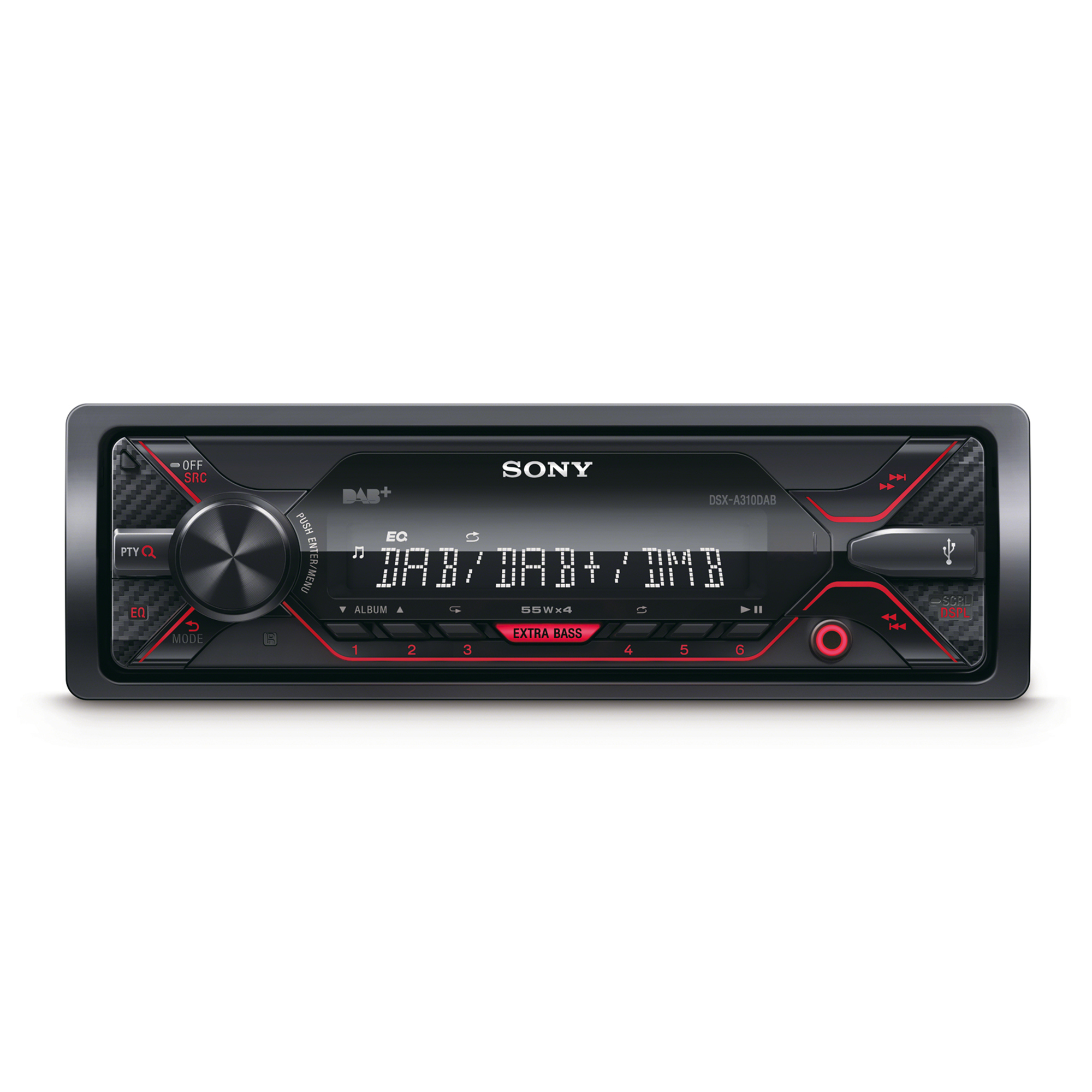 Sintolettore Sony Dsxa310Dab