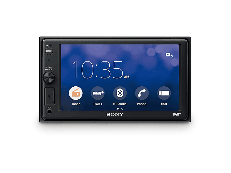 MULTIMEDIA CAR SONY XAVAX1005DB MediaWorld.it