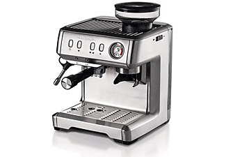 M/CAFFE' ESPRESSO ARIETE ESPRESSO METAL CON MACINA, 1600 W, METAL