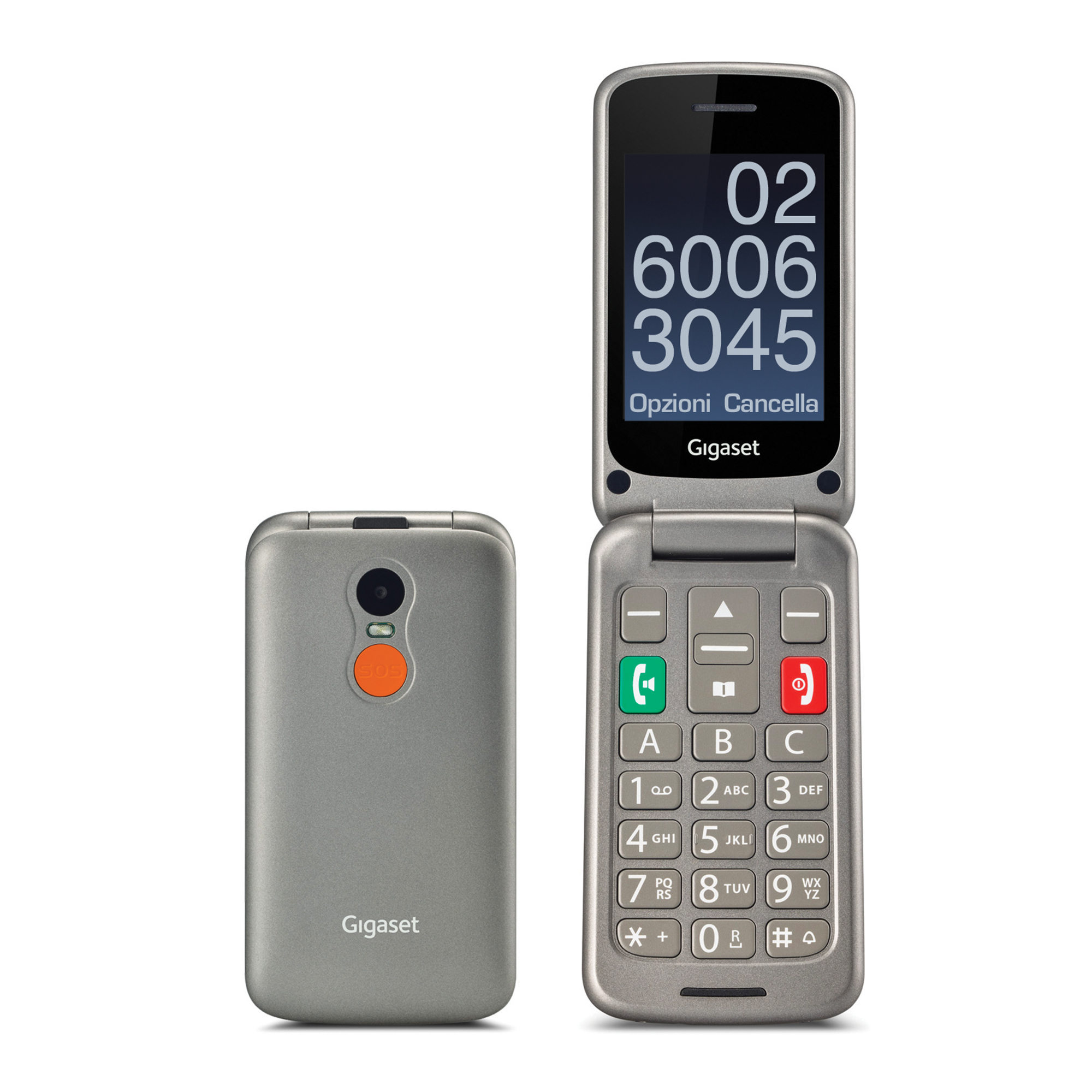 Cellulare Gigaset GL 590
