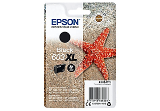 EPSON CART.INK STELLA MARINA 603XL NERO