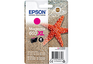 EPSON CART.INK STELLA MARINA 603XL MAGENT