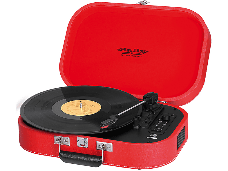 Giradischi portatile Trevi Tt1020 BT