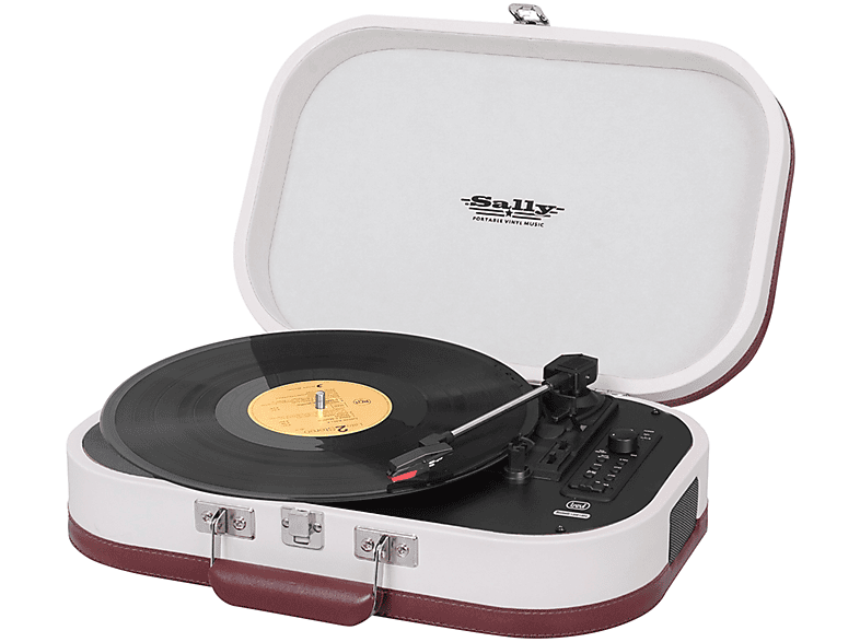 Giradischi portatile Trevi Tt1020 BT Beige