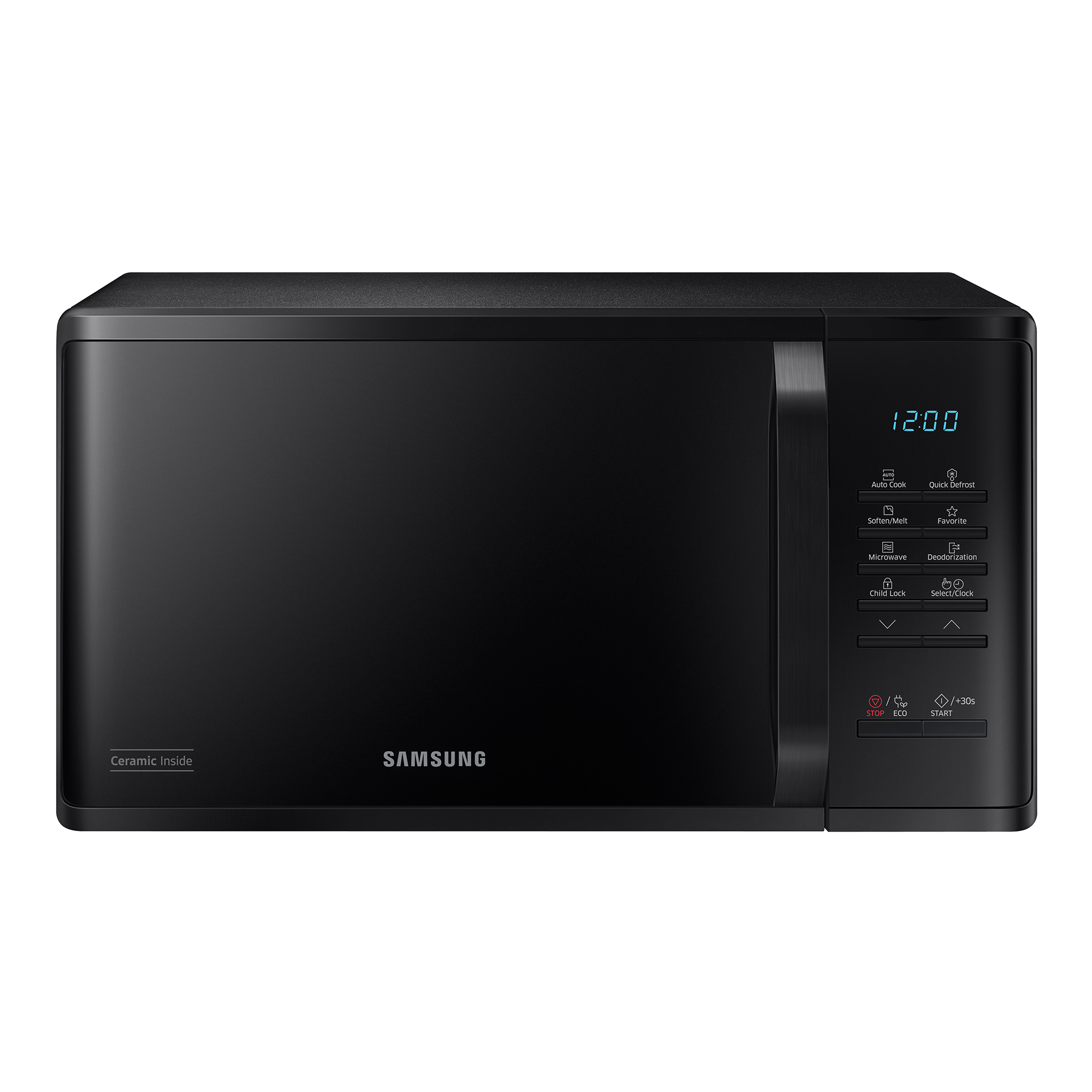 Samsung Ms23K3513Ak/Et Microonde, 800 W, 23 l
