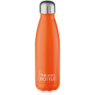 Bottiglia termica TTEX Steel Bottle Arancione