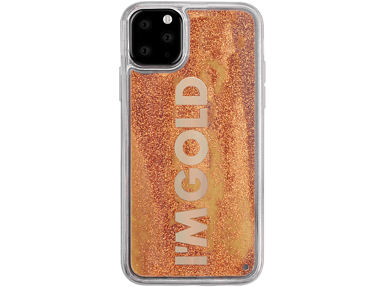 Benjamins Liquid Gold, Cover per iPhone 6,1",Oro