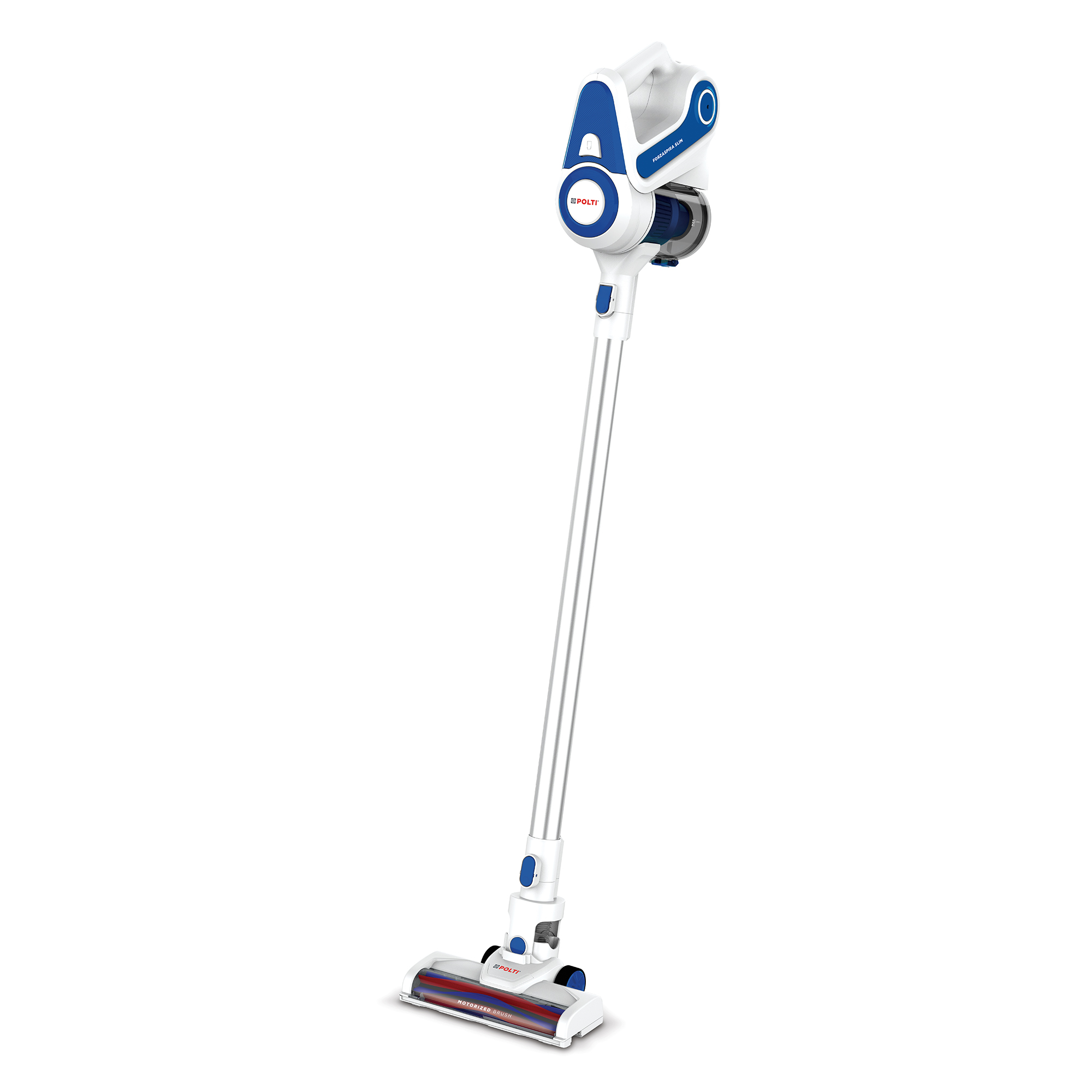 Polti Forzaspira Slim Sr90B scopa elettrica senza filo, Senza sacco