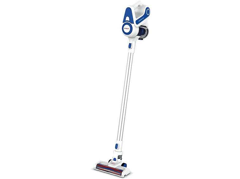 Polti pbeu0116 forzaspira slim sr90b scopa elettrica senza sacco senza filo  2 in 1 capacita` 0,5 litri autonomia 40 min sistema ciclonico bianco/blu –  Emarketworld – Shopping online