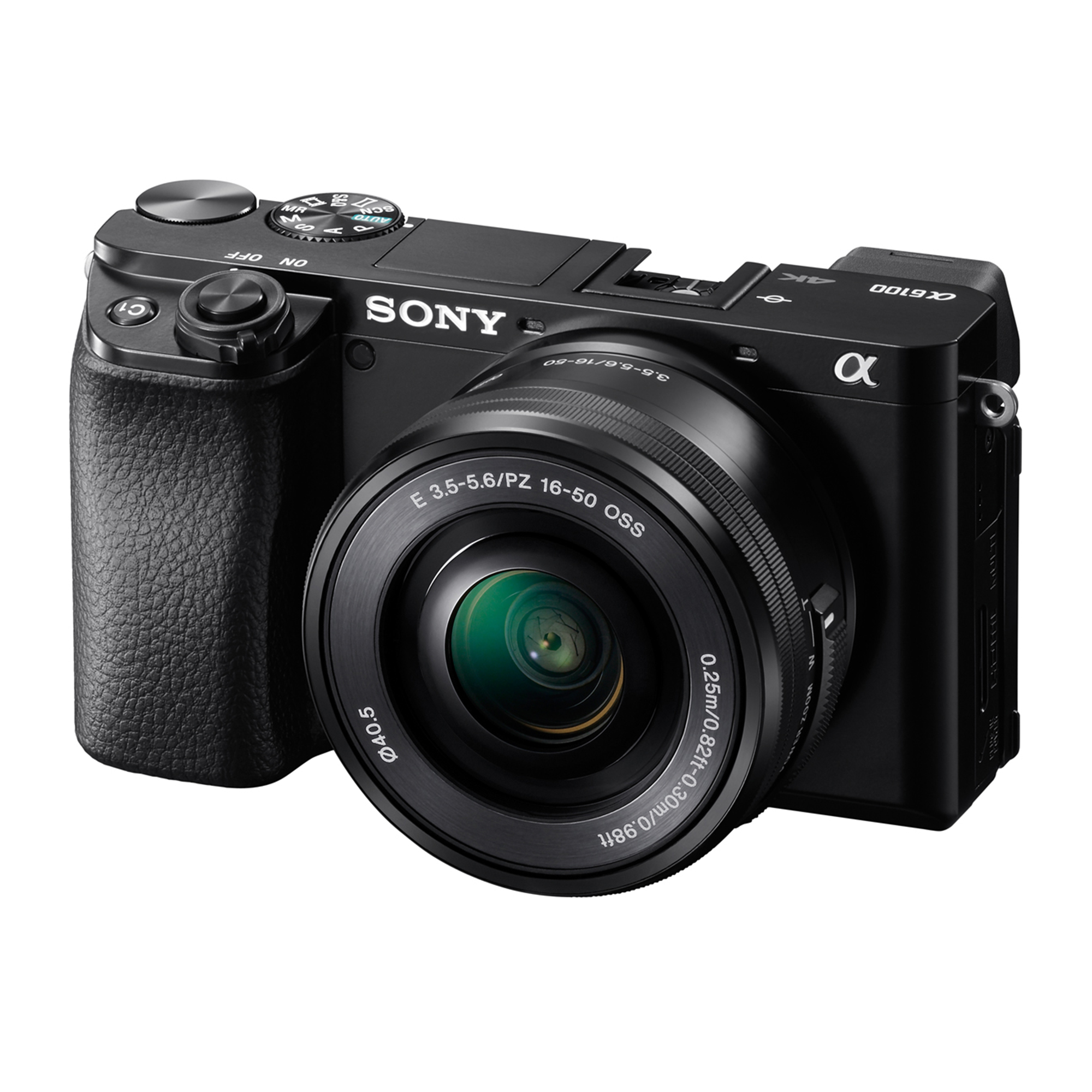 Fotocamera Mirrorless Sony Ilce6100Lb