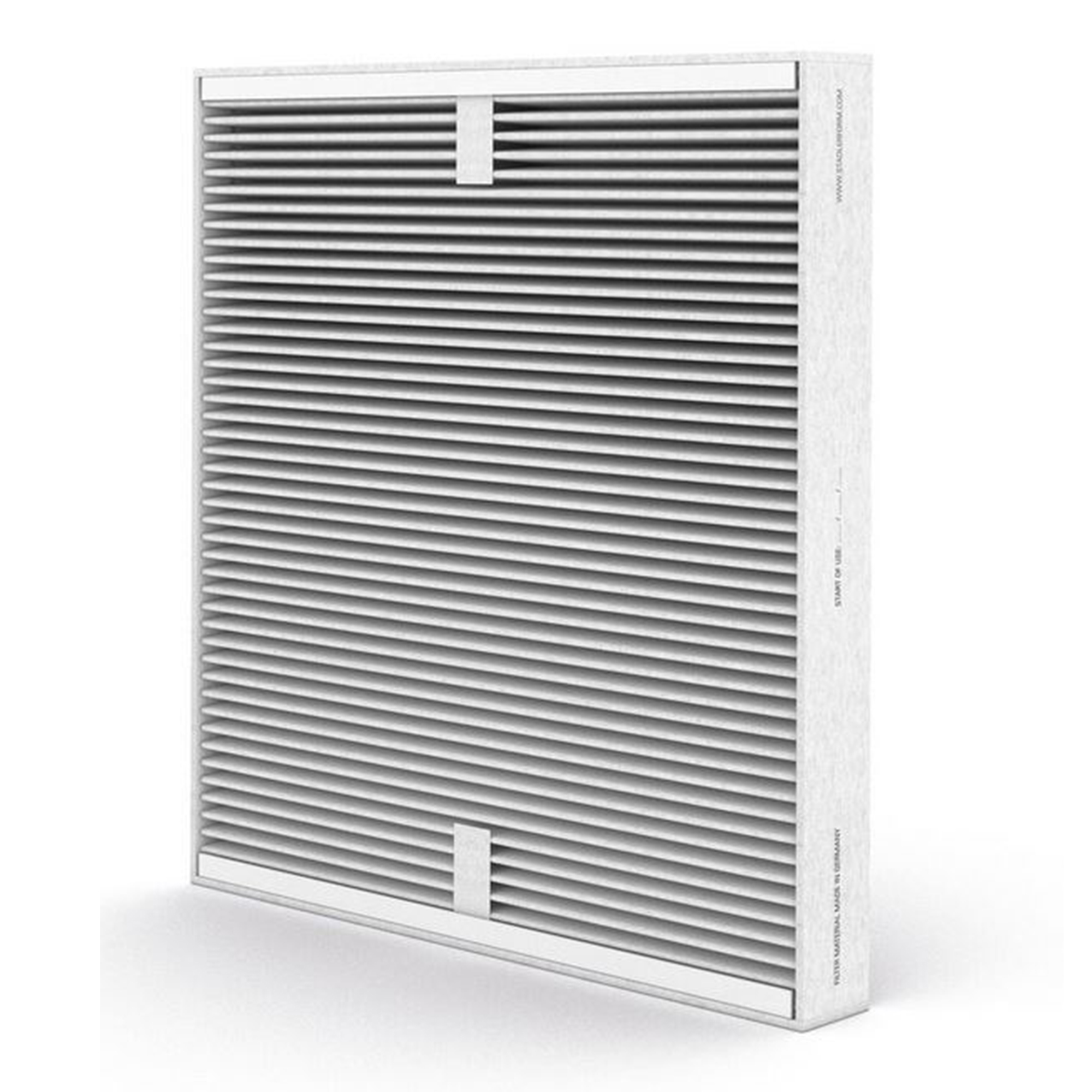 Roger Little Dual Filter (Hepa e carboni attivi) Stadler Form