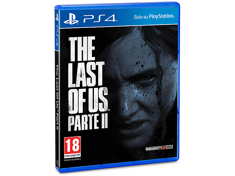 The Last of Us Part II - Gioco PS4