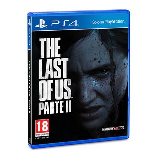 The Last of Us Part II
 -  GIOCO PS4