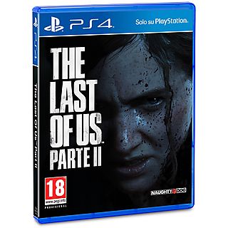 The Last of Us Part II
 -  GIOCO PS4
