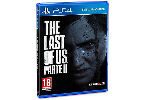 The Last of Us Part II - GIOCO PS4