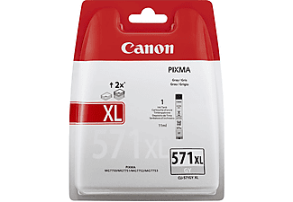 CANON CARTUCCIA INK CLI-571XL GRIGIO BLIS