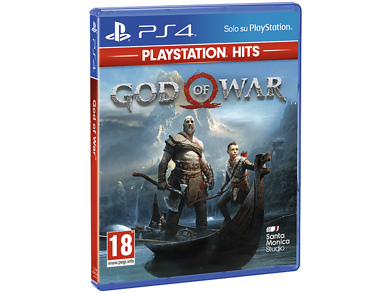 God of War Hits - Gioco PS4