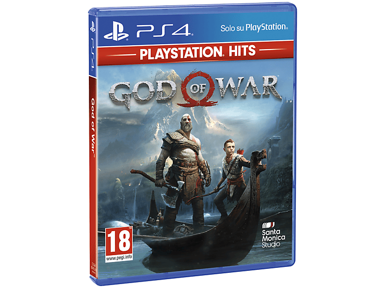 Sconti PlayStation Hits: migliori giochi PS4 in offerta a partire