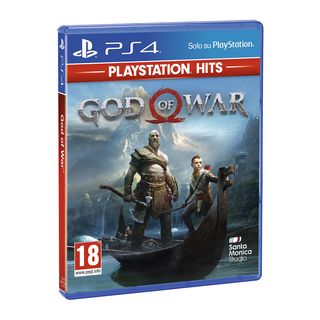 God of War Hits -  GIOCO PS4