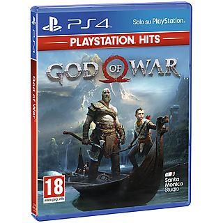 God of War Hits -  GIOCO PS4